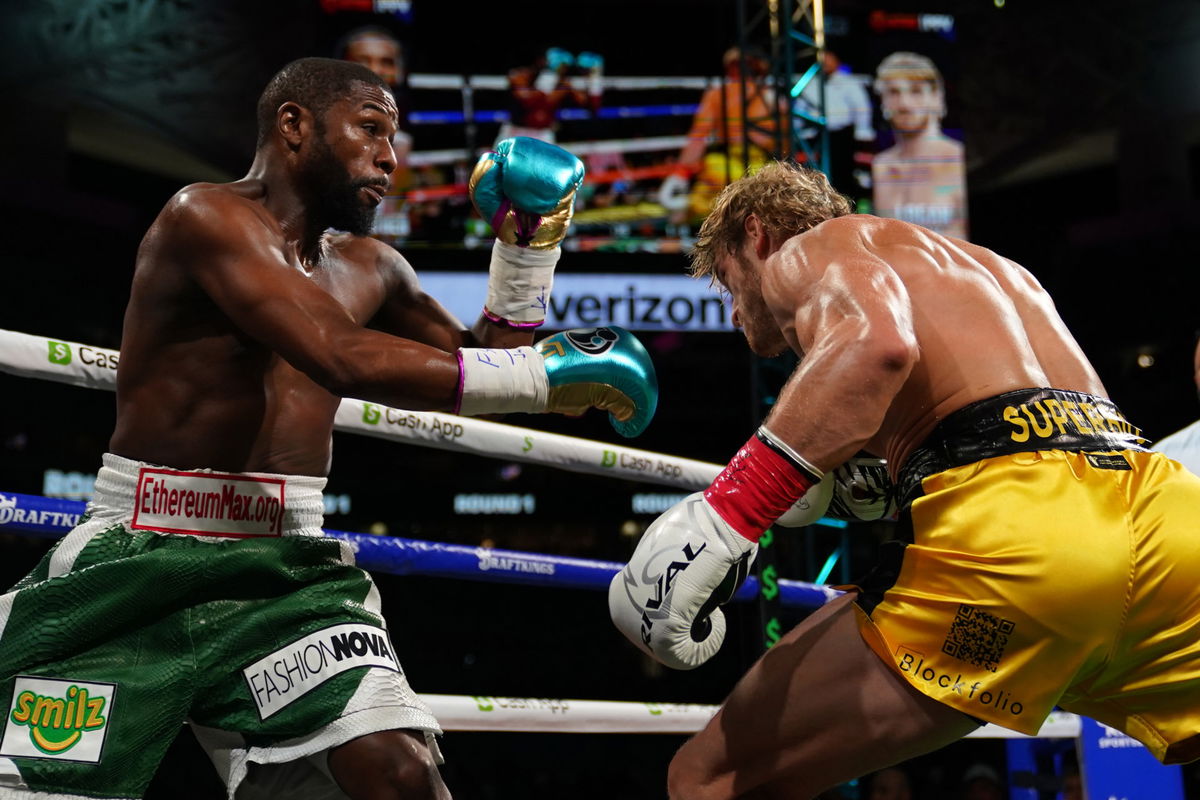 Report: Floyd Mayweather Open to Oscar De La Hoya Fight for $100M Purse |  News, Scores, Highlights, Stats, and Rumors | Bleacher Report