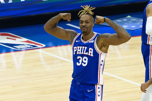 NBA: Playoffs-Atlanta Hawks at Philadelphia 76ers