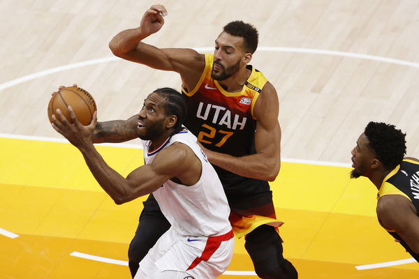 Will Kawhi Leonard And Donovan Mitchell Play Tonight La Clippers Vs Utah Jazz Game 4 Prediction Injuries Lineups Essentiallysports