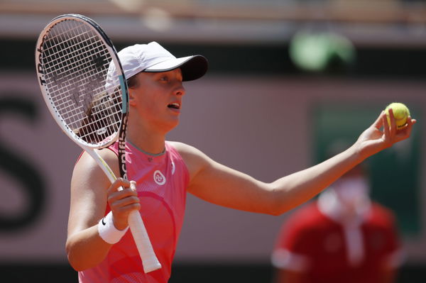 Had More Pressure This Year Iga Swiatek Reflects On Blowout Loss To Maria Sakkari At French Open 2021 Essentiallysports