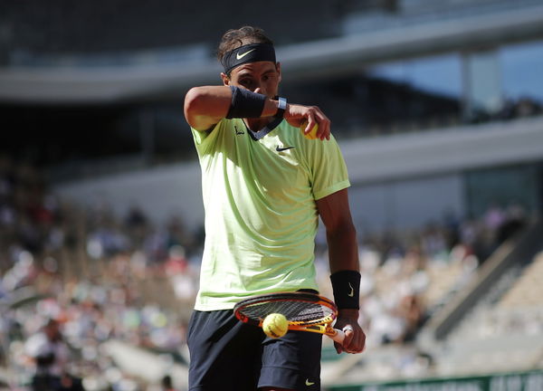 Rafael Nadal and His Various On-Court Rituals, Explained