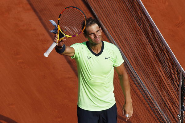 Rafael Nadal makes winning debut at Citi Open in Washington D.C.