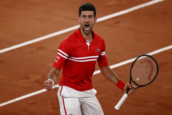 It Is Emotional For These Guys Tennis Legend Defends Novak Djokovic S Angry Outburst At French Open 2021 Essentiallysports