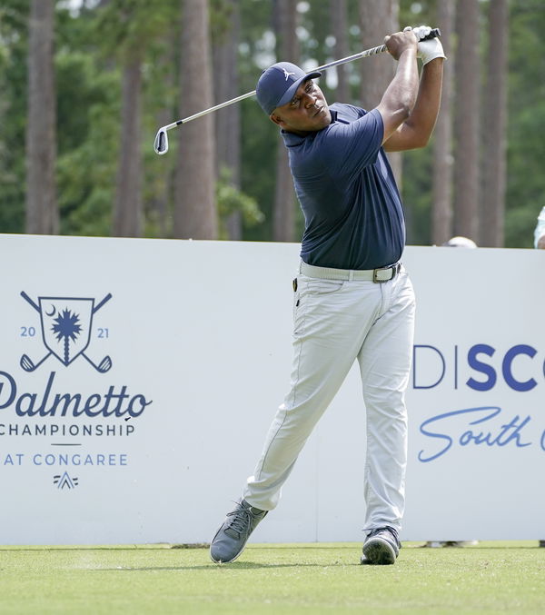 PGA: Palmetto Championship at Congaree &#8211; First Round