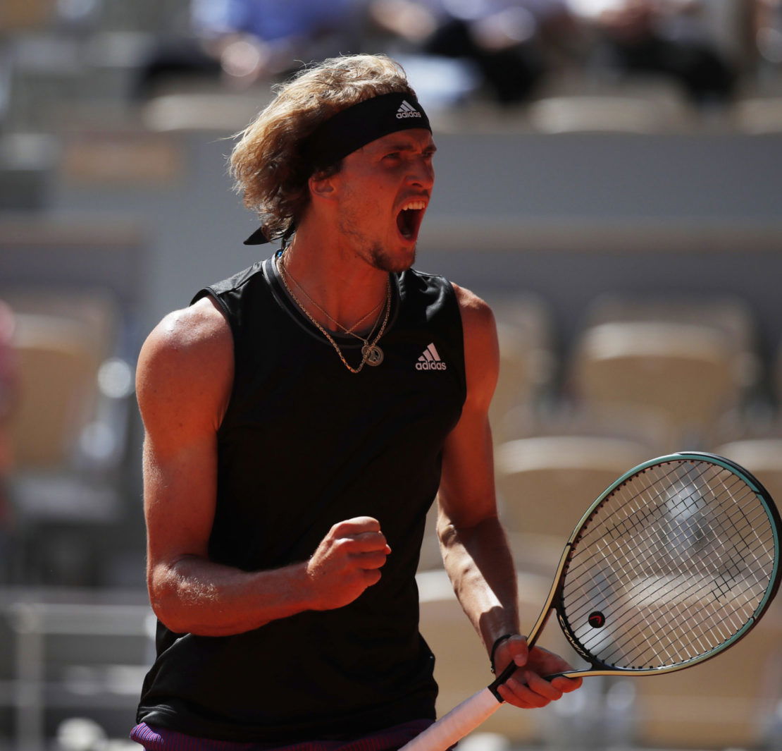 Alexander Zverev wins 2021 Vienna Open