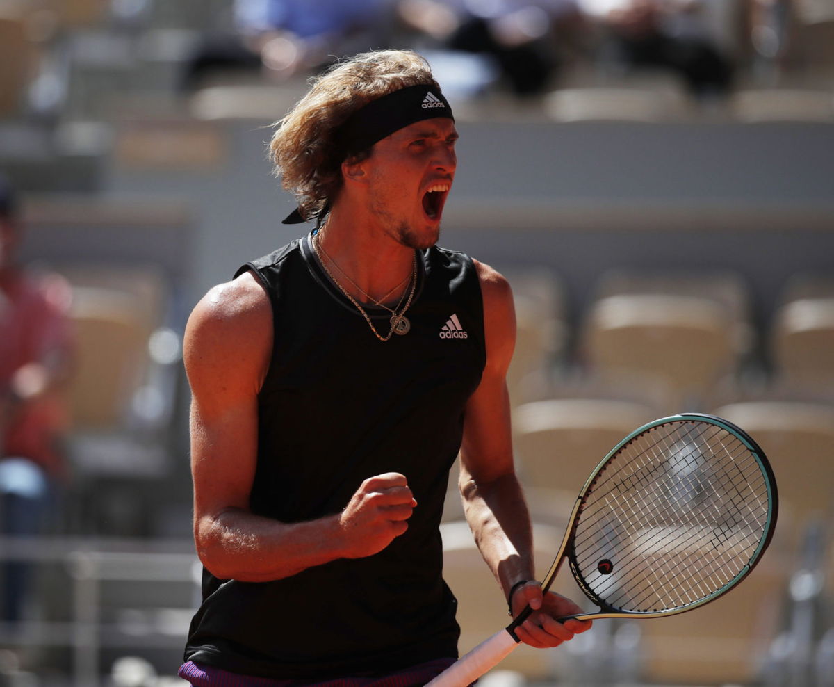 Alexander Zverev wins fifth title of 2021 at Vienna Open