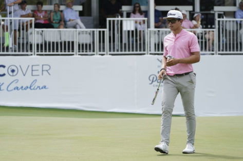 Garrick Higgo WITB May 2025: PGA Tour Pro’s Golf Bag at Quail Hollow Explored