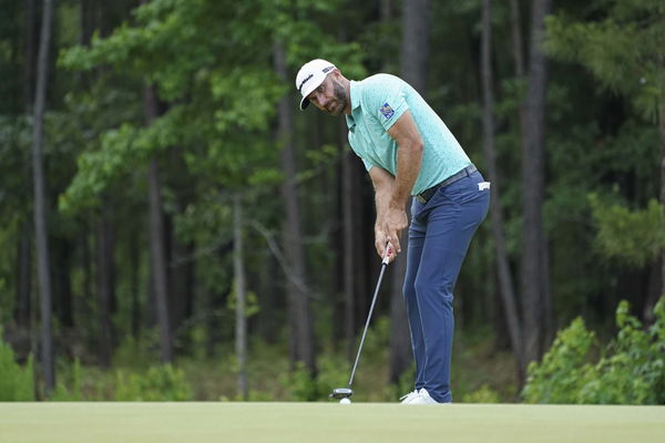 PGA: Palmetto Championship at Congaree &#8211; Second Round