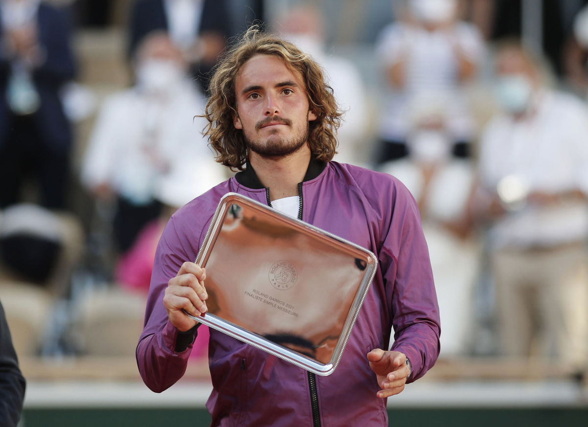 Stefanos Tsitsipas