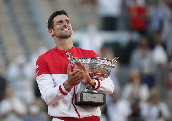 Novak Djokovic Leaps Over Stefanos Tsitsipas In Race To Turin After French Open 2021 Title Essentiallysports