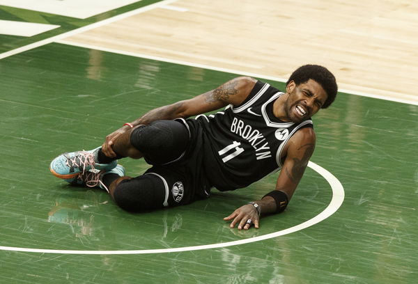 NBA: Playoffs-Brooklyn Nets at Milwaukee Bucks