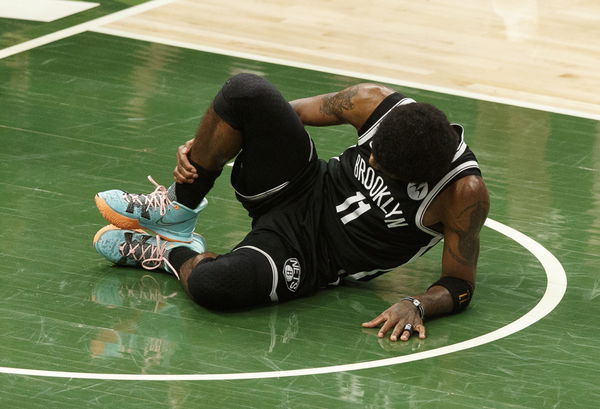 NBA: Playoffs-Brooklyn Nets at Milwaukee Bucks