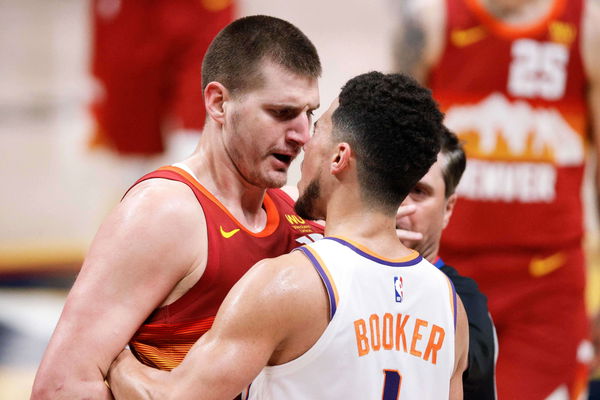 NBA: Playoffs-Phoenix Suns at Denver Nuggets