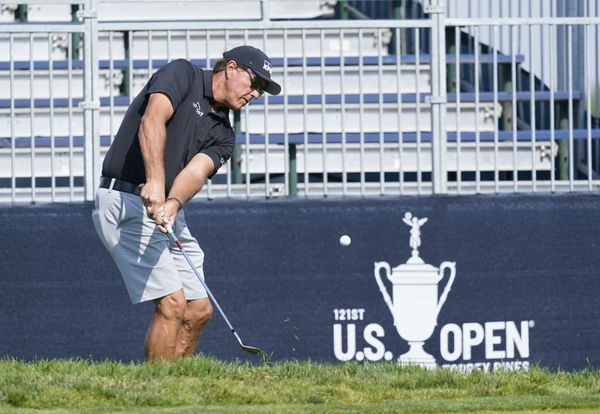 PGA: U.S. Open &#8211; Practice Round