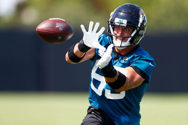 NFL: Jacksonville Jaguars Minicamp