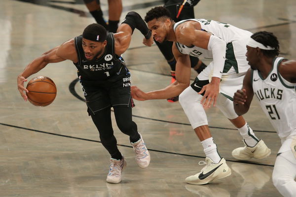 NBA: Milwaukee Bucks at Brooklyn Nets