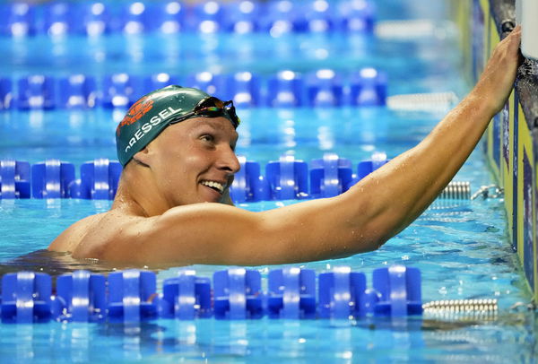 What Are The Events In Which Caeleb Dressel Will Participate At Tokyo Olympics 2021 Essentiallysports