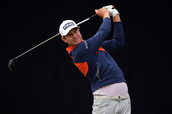 PGA: U.S. Open &#8211; Second Round