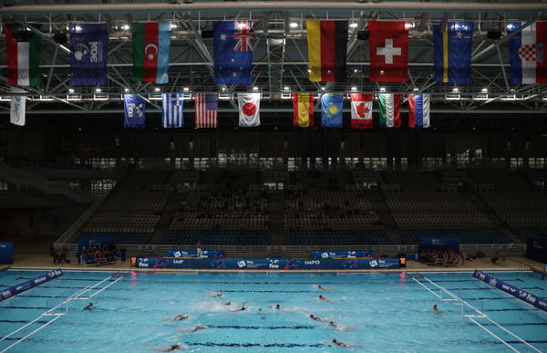 FINA Women&#8217;s Water Polo World League Super Final 2021