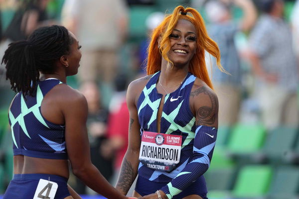 Sha'Carri Richardson Backs 110m Hurdles Favorite Grant ...