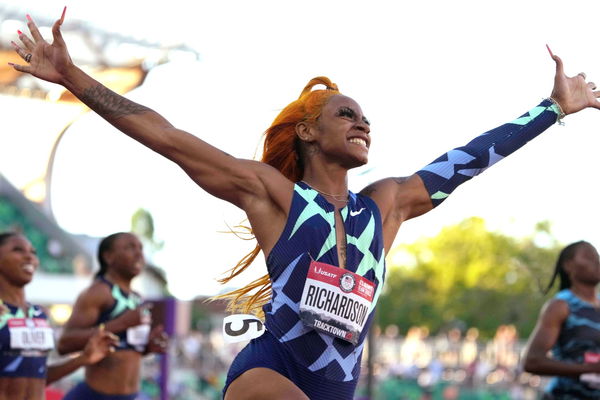 Sha'Carri Richardson Fails to Surpass Florence Griffith Joyner's