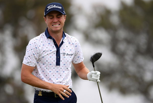 John Daly wears Hooters trousers and puffs on cigarette on 16th green and  fan favourite misses cut in Open at St Andrews