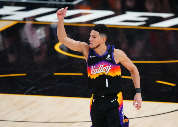 Always Looking for His Shot': Suns Legend Walt Davis Believes Devin Booker  Can Break All of His Franchise Records - EssentiallySports