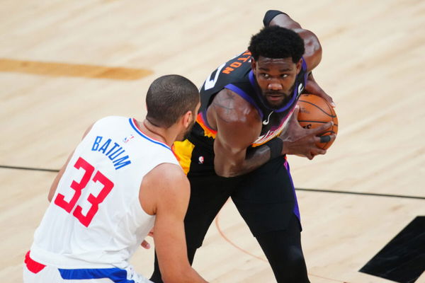 NBA: Playoffs-Los Angeles Clippers at Phoenix Suns