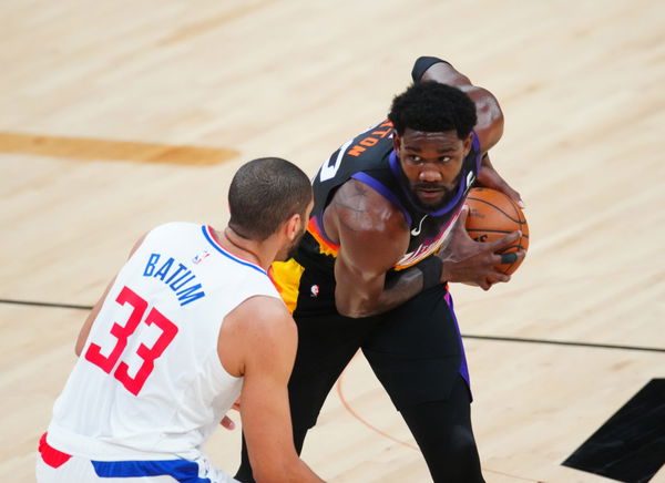 NBA: Playoffs-Los Angeles Clippers at Phoenix Suns