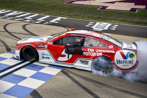 NASCAR: Ally 400