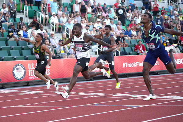 Track &amp; Field: USA Olympic Team Trials