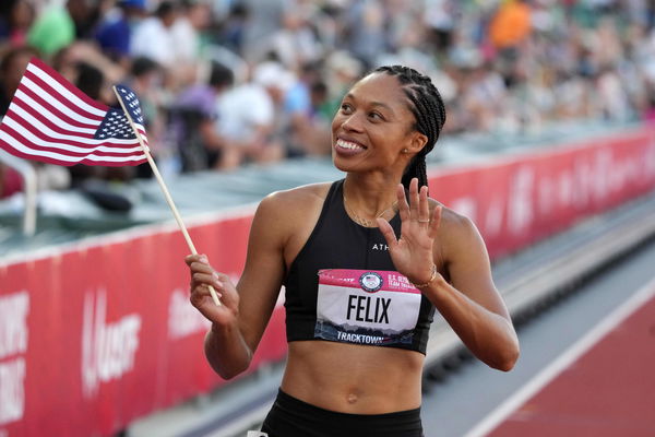 Track &amp; Field: USA Olympic Team Trials