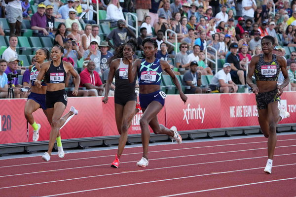 Track &amp; Field: USA Olympic Team Trials