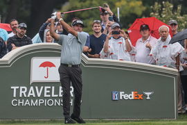 PGA: Travelers Championship &#8211; Second Round