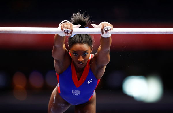 U.S. gymnastics Olympic trials in St. Louis