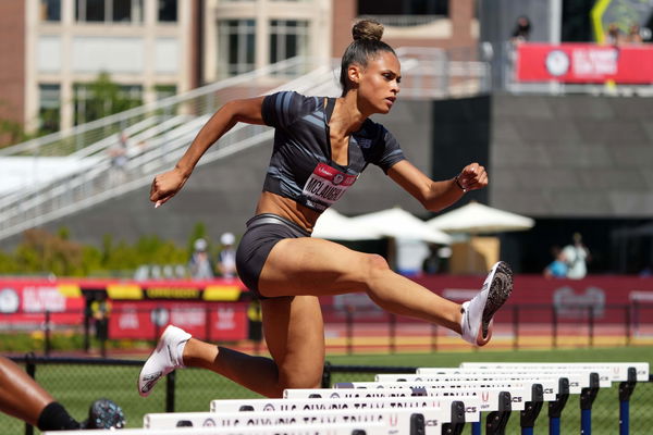 Track &amp; Field: USA Olympic Team Trials