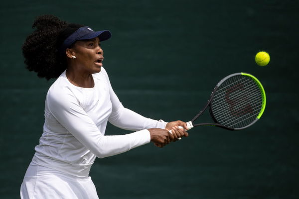 Wimbledon 2023: Venus Williams back at age 43, ready to play on Centre  Court again