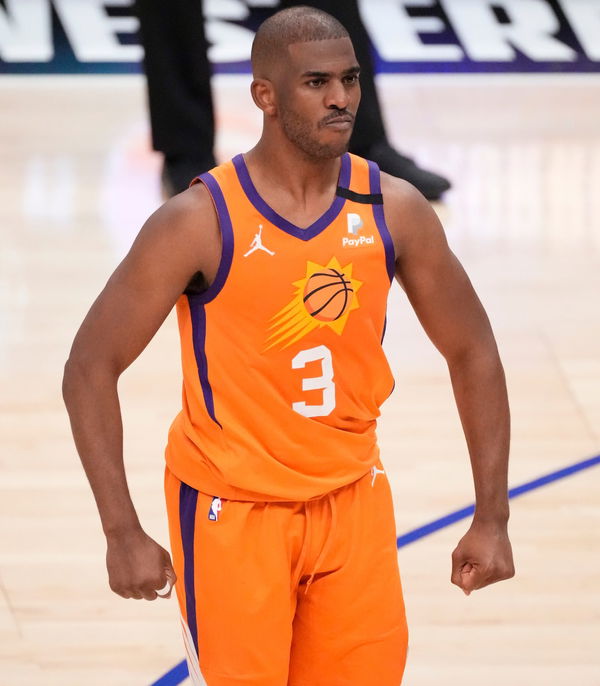 Suns Chris Paul Overtakes Michael Jordan S Playoff Record After Sealing First Nba Finals Appearance In 16 Years Essentiallysports