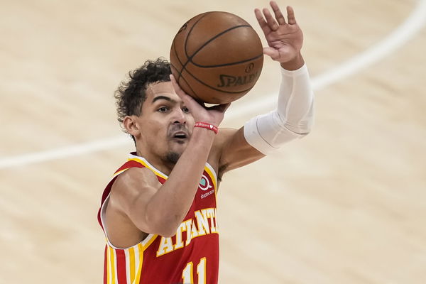 NBA: Playoffs-Milwaukee Bucks at Atlanta Hawks