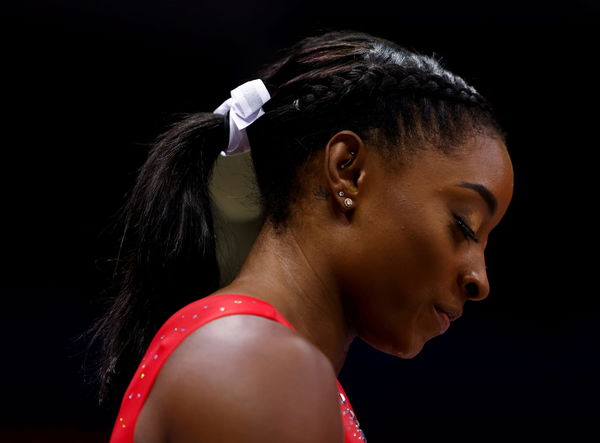 U.S. gymnastics Olympic trials are held in St. Louis