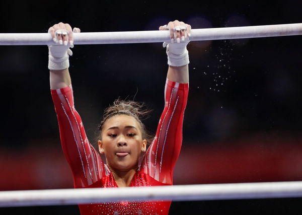 U.S. gymnastics Olympic trials are held in St. Louis