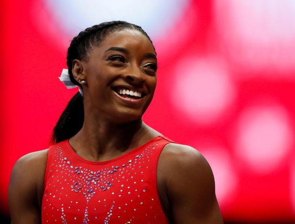 U.S. gymnastics Olympic trials are held in St. Louis