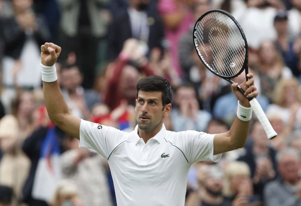 Shouldn T Be Accused And Abused Novak Djokovic Slams Trolling Of Cristian Garin Ahead Of Wimbledon Championships 2021 Clash Essentiallysports