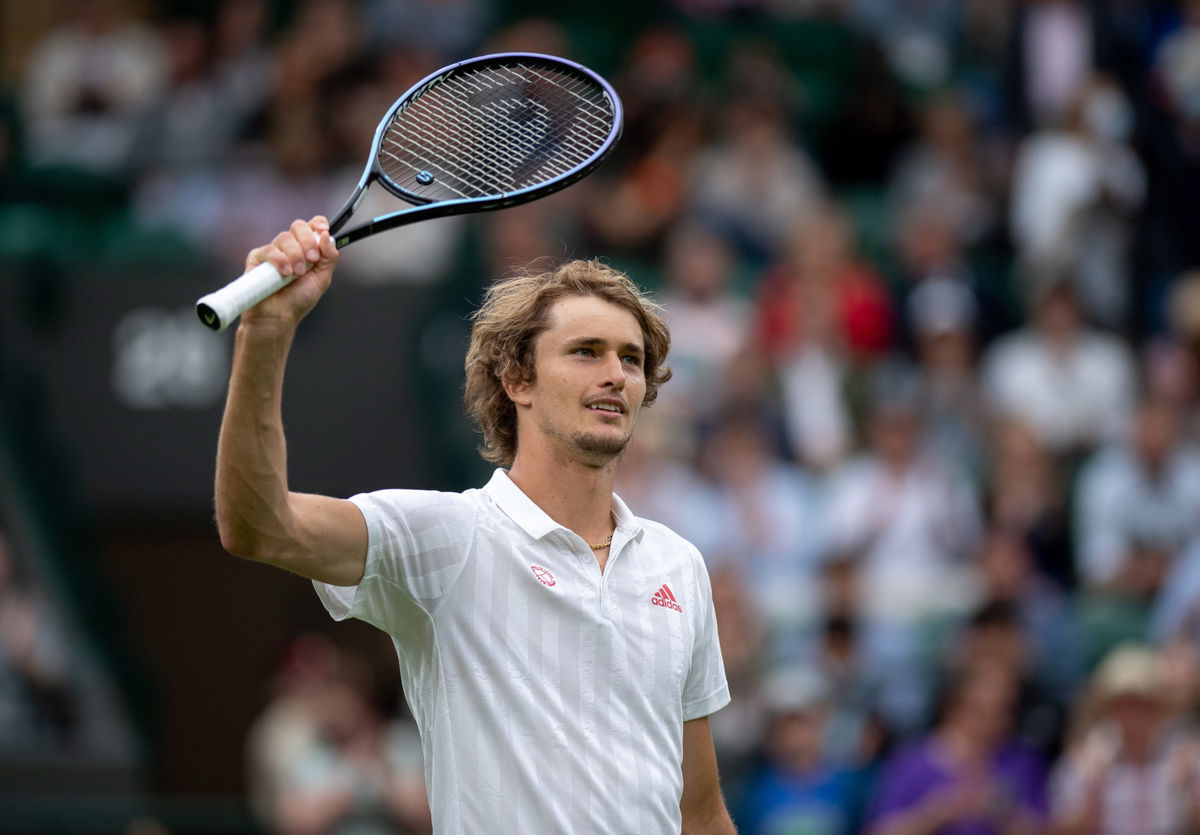 WATCH: Alexander Zverev Spends Some Quality Time With His Daughter ...