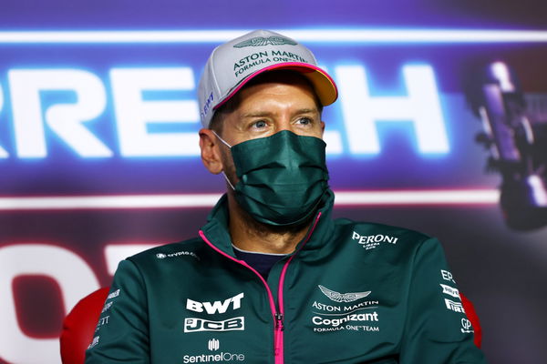 midt i intetsteds skrivestil excentrisk Sebastian Vettel Reveals His Hero Other Than Michael Schumacher Growing Up  - EssentiallySports