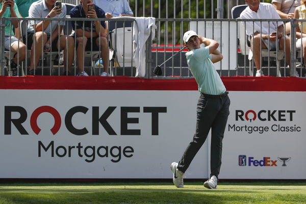 PGA: Rocket Mortgage Classic &#8211; First Round