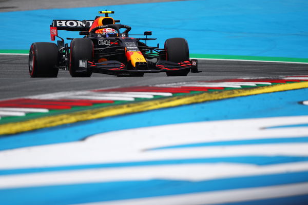 Austrian GP FP1 Report: Verstappen Tops F1 Session as Mazepin Annoys ...