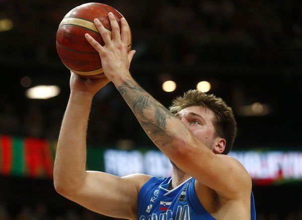 FIBA Olympic Qualifying Tournament Final &#8211; Lithuania v Slovenia