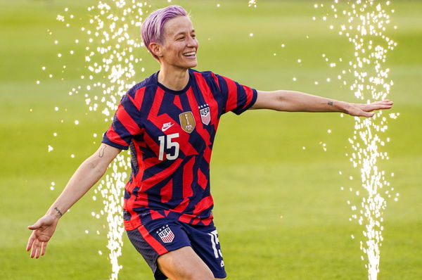 Where To Buy The Official Uswnt Jersey For Tokyo Olympics 2020 Essentiallysports