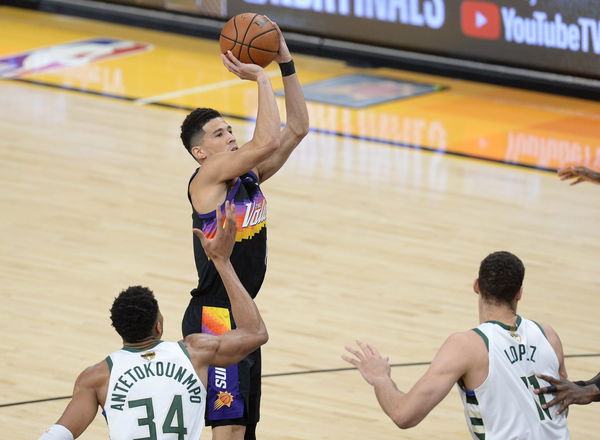 NBA: Finals-Milwaukee Bucks at Phoenix Suns